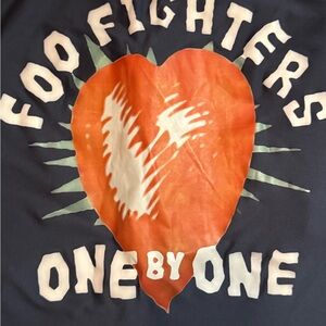 Foo Fighters Graphic One Piece - Navy S